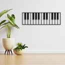 Piano is Life, Music Metal Line Art
