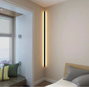 Linear Minimalist Wall Lamp