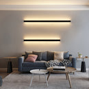 Linear Minimalist Wall Lamp