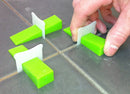 LevTec Tile Leveling System Clips (250/Bag)
