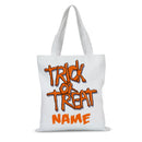 Spooktacular Personalized Halloween Tote Bags: The Perfect Surprise for Your Little Monsters!