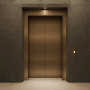 Piedra Gris Matte Marble Look Porcelain Tiles 12x24