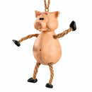 Pig Ornament | Bert Anderson Collection
