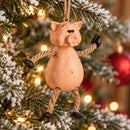 Pig Ornament | Bert Anderson Collection
