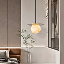 Pila Alabaster Pendant Light