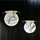 Pila Alabaster Pendant Light