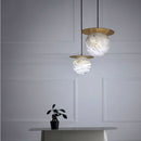 Pila Alabaster Pendant Light
