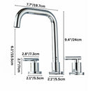 Pilju Bathroom Faucet