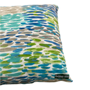 7" x 17" Lumbar Sunbrella® Outdoor Throw Pillow – Supportive Comfort with Weather-Resistant Style