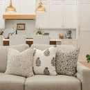 Willow Pillow Combination | Set of Three Pillow Covers
