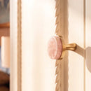 Pilus Crystal Knob & Hook
