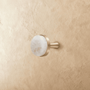 Pilus Crystal Knob & Hook