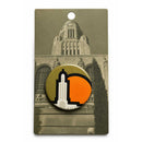State Capitol Pin | Nebraska State Historical Society