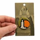 State Capitol Pin | Nebraska State Historical Society