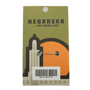 State Capitol Pin | Nebraska State Historical Society