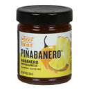 Piñabanero Pepper Spread | Pack of 3 | 9 oz | Gluten Free | Chili Dawg's Foods of Fire