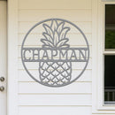 Pineapple Sign w Name