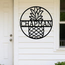 Pineapple Sign w Name