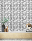 Pineapples Seamless Pattern Wallpaper