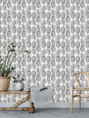 Pineapples Seamless Pattern Wallpaper