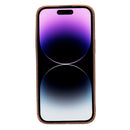 Pinedale Leather Snap-on Case for iPhone 15 with MagSafe