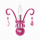 Pink Brigitte Wall Lamp
