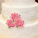 Pink butterfly silicone fondant mold kitchen cake decorating tool