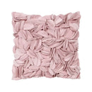 Pink daisy sunflower plush pillowcase bedroom floral cushion cover