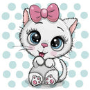 Pink Nose CS2474 7.9 x 7.9 inches Crafting Spark Diamond Painting Kit