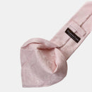 Montecarlo - Silk Jacquard Tie - Pink