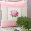 Pink Peony 0-119 Counted Cross-Stitch Kit