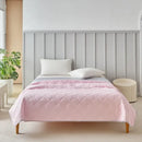 DecorBites™ Cool Summer Blanket: Lightweight Soft Ice Cooling Comforter for Hot Sleepers