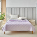 DecorBites™ Cool Summer Blanket: Lightweight Soft Ice Cooling Comforter for Hot Sleepers