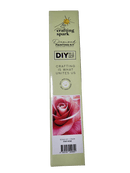 Pink Rose CS019 11.81 x 15.75 inches Crafting Spark  Diamond Painting Kit