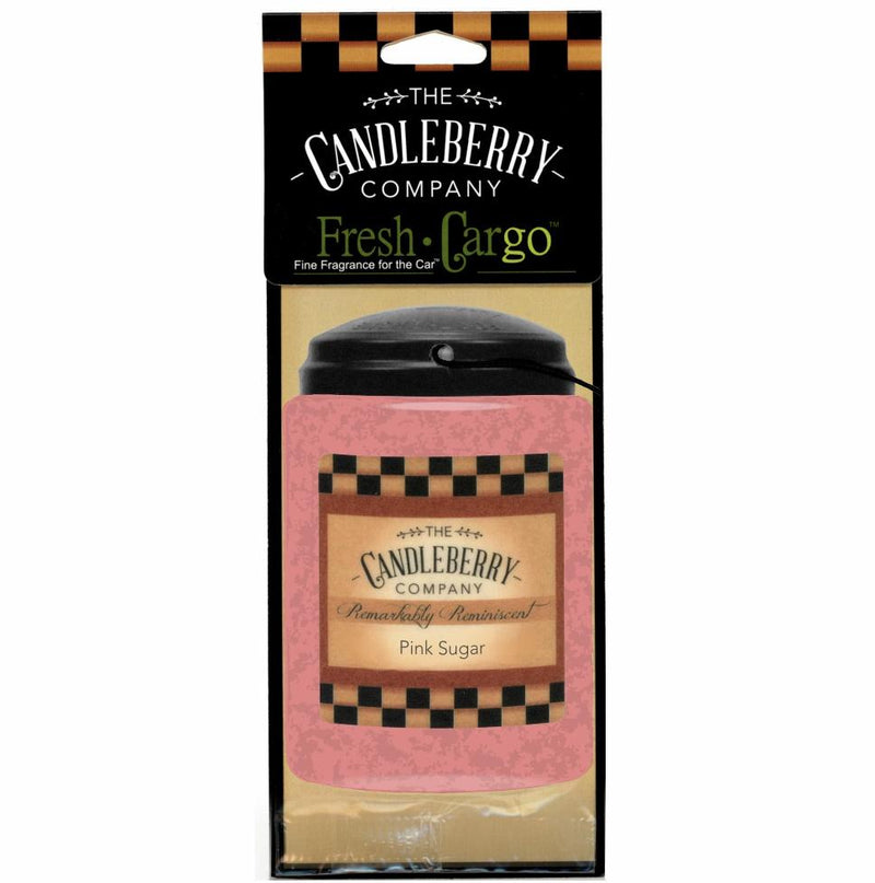 Pink Sugar™- "Fresh Cargo", Scent for the Car (2-PACK) (Collective)