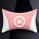 GTRacing Customize Headrest Upgrade Options: Simple Pattern