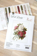 Piones B2355L Counted Cross-Stitch Kit