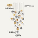 Pipil Chandelier