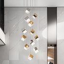 Pipil Chandelier