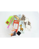 Pirate Captain WWP419 Diamond Painting on Plywood Kit