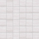 Pisa Silver Bullnose Porcelain Moldings 3x24