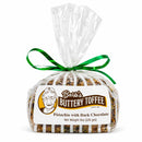 IN-STORE PICKUP ONLY | Homemade Dark Chocolate Toffee | 8 oz | Multiple Nut Options | Barb's Buttery Toffee