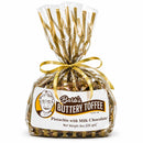 IN-STORE PICKUP ONLY | Homemade Milk Chocolate Toffee | 8 oz | Multiple Nut Options | Barb's Buttery Toffee