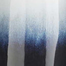 Pitfour Blue White Ceramic Outdoor Vase Set