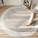 Pivotant Area Rug