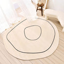 Pivotant Area Rug