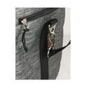 Mr. Peanut's Rhodium Series Mini Size Soft Sided Pet Carrier - Note Sizing in Description