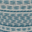 Wolfsthal Sky Blue Garden Stool