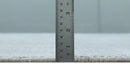 Plain Solid 8x10 Hand Loomed Silver Modern Minimalist Scandinavian Art Silk Rug