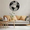 Planet Wall Decor